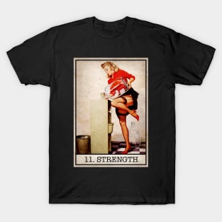 Tarot - Strength T-Shirt